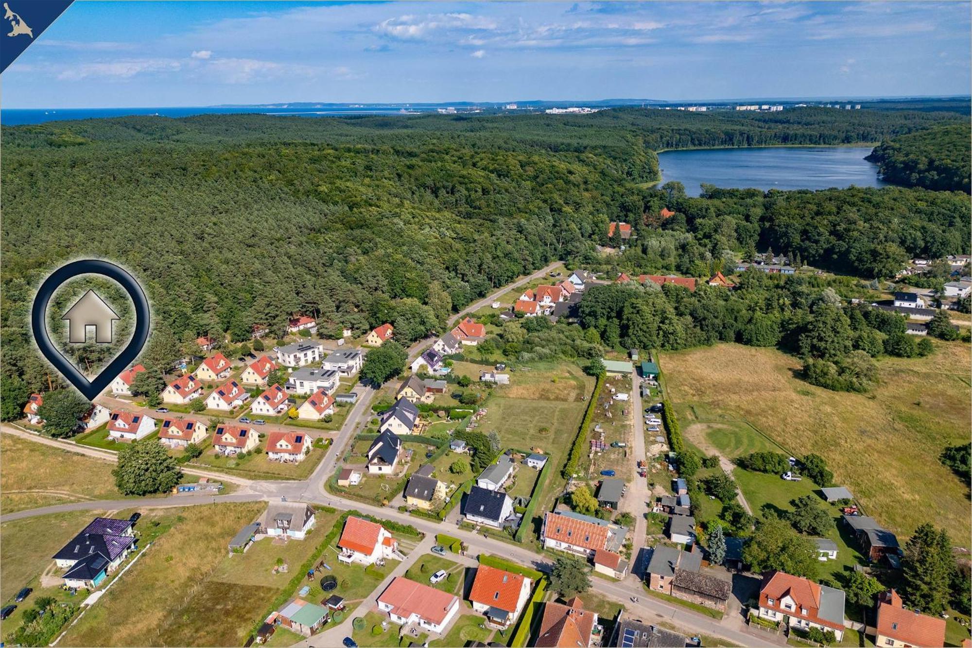 Dhh Am Gothenweg Dhh Anemone Villa Korswandt Eksteriør bilde